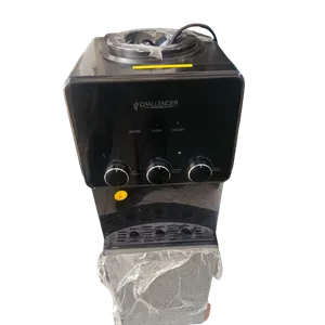 Dispensador de agua Challenger negro