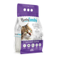 Arena para Gatos Bentysandy Ultra absorbente y Ultra aglomerante 100% Bentonita con aroma (LAVANDA) 10L/ 8.7Kg