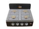 Cocina de mesa Home Tech 4 hornillas