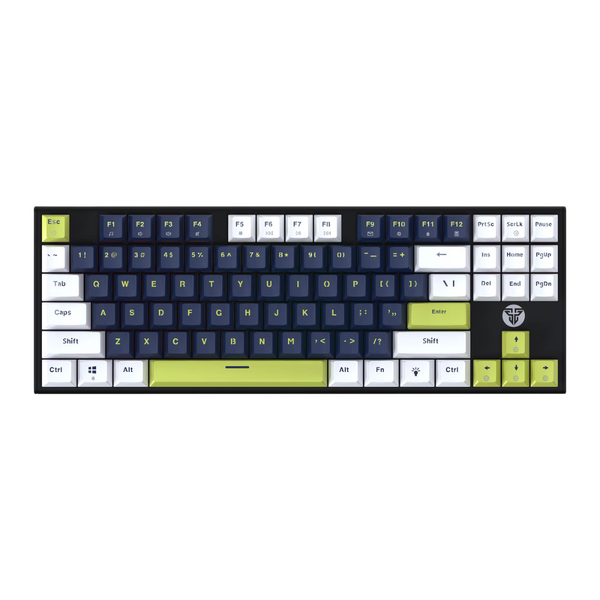 Teclado Mecánico Fantech Atom87S MK877S