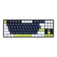 Teclado Mecánico Fantech Atom87S MK877S