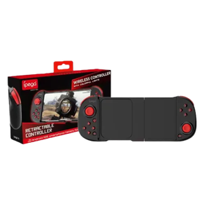 Control Gamepad Ipega Inalámbrico Retráctil para Android/iOS/PC