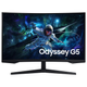 Monitor Curvo Gamer Samsung Odyssey CG55 32" QHD 165Hz