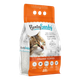 Arena para Gatos Bentysandy Ultra absorbente y Ultra aglomerante 100% Bentonita con aroma (NARANJA) 10L/ 8.7Kg