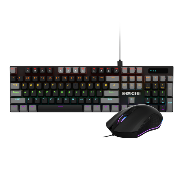Combo GAMDIAS Hermes E6 Elite