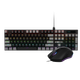 Combo GAMDIAS Hermes E6 Elite