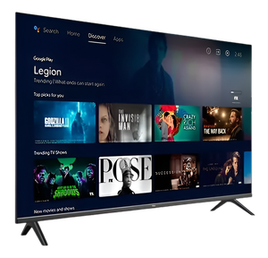 Smart TV 43'' Pulgadas 2K HD Android Tv TCL