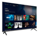 Smart TV 43'' Pulgadas 2K HD Android Tv TCL
