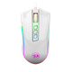 Mouse Redragon Cobra M711 RGB Blanco
