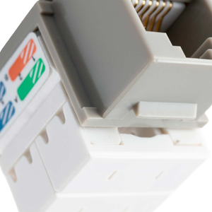 Modulo Keyston Jack Cat5e 110 Gris Nexxt