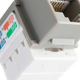 Modulo Keyston Jack Cat5e 110 Gris Nexxt