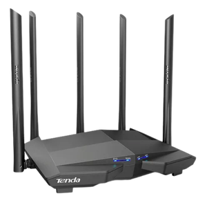 Router Tenda AC1200 Gigabit Dual Band con 5 Antenas 6dBi