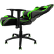 Silla Gaming Aerocool ThunderX3 TGC12 Black Green