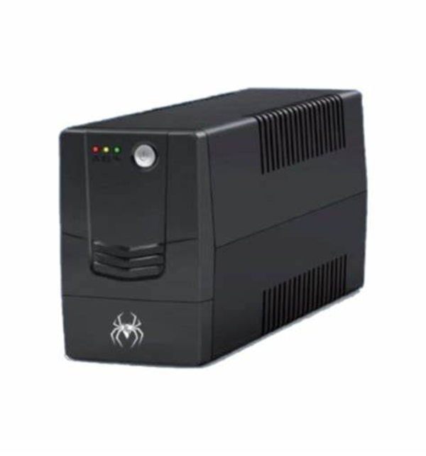 UPS Spidertec