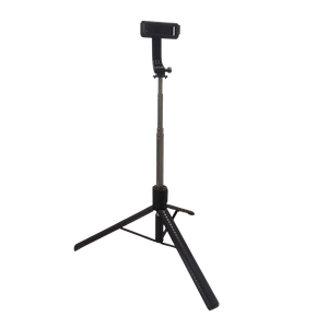 Trípode Selfie Stick Recargable con Bluetooth 155 cm