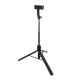 Trípode Selfie Stick Recargable con Bluetooth 155 cm