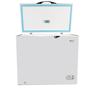 Congelador 200L Gplus Blanco
