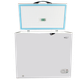 Congelador 200L Gplus Blanco