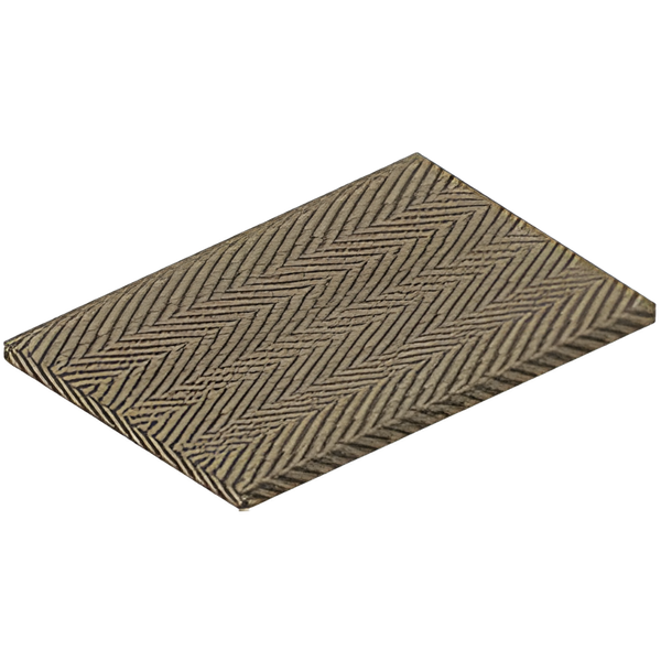 Esponja Roja para Pulir 125×175 mm