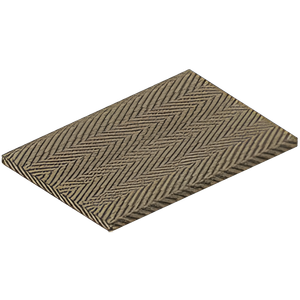 Esponja Roja para Pulir 125×175 mm