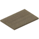 Esponja Roja para Pulir 125×175 mm
