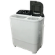 Lavadora Semi Automática KR 9kg Doble Tina