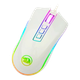 Mouse Redragon Cobra M711 RGB Blanco