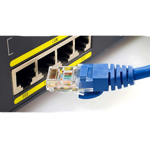 Cable UTP Flat Cobre CAT6 Havit 28 AWG 1.5M