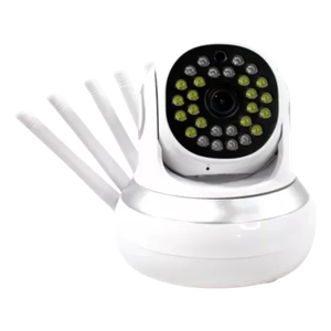 Cámara WiFi 2MP con Visión Nocturna y Detección de Movimiento