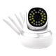 Cámara WiFi 2MP con Visión Nocturna y Detección de Movimiento