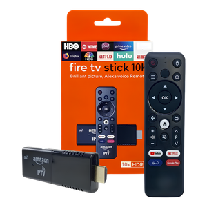 Amazon Fire TV Stick 4K Ultra HD – Streaming 4K, HDR10+, Control por Voz con Alexa