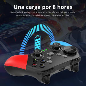 Control Wireless BSP-G9 con Porta Teléfono