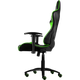 Silla Gaming Aerocool ThunderX3 TGC12 Black Green