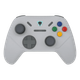 Control Inalámbrico Fantech Shooter III WGP13S Gris