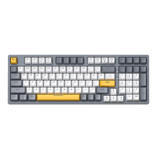 Teclado alámbrico Zifriend 