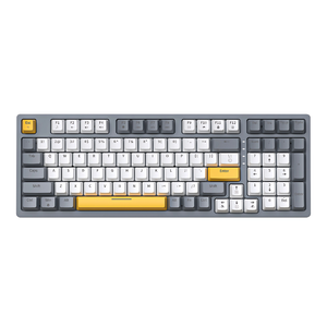 Teclado alámbrico Zifriend 
