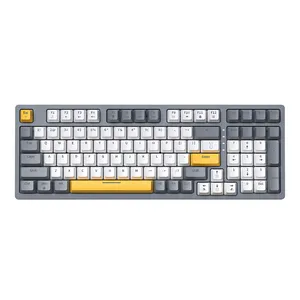 Teclado alámbrico Zifriend 
