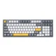 Teclado alámbrico Zifriend 