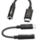 Adaptador USB-C Xtech para Audífonos con Conector