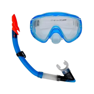 Juguete Playero Buceo Careta + Snorkel Hydro-Pro Bestway