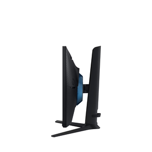 Monitor Gamer Samsung Odyssey G3 24" FHD 180Hz 1ms con Base Giratoria y AMD FreeSync