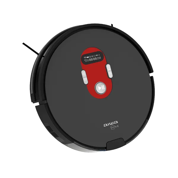 Aspiradora y Trapeador Robot AIWA