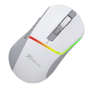 Mouse Gaming Xtrike ME GM-322 WH