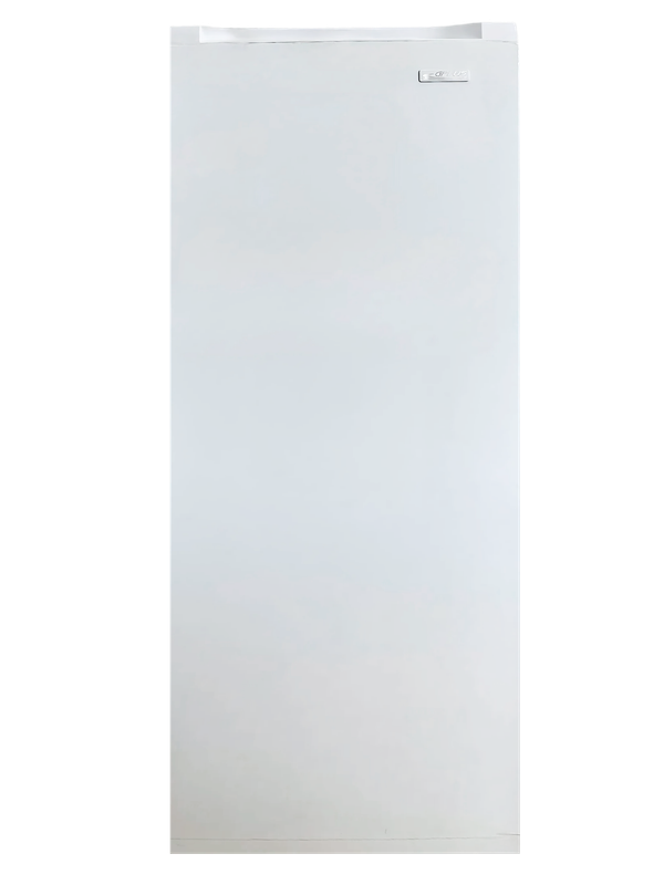 Congelador Vertical 168Lts Gplus Blanco