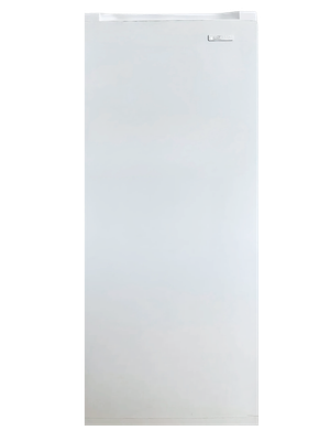 Congelador Vertical 168Lts Gplus Blanco