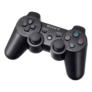 Control Inalámbrico Sony DualShock 3 para PlayStation 3 – Negro