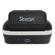 Detector de Billetes Falsos Roccia – Escaneo Cuádruple, Multifuncional USD/EUR, Alta Precisión [Verificador X-500]