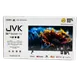 Smart TV JVK 32" HD – Android 14, Wi-Fi, Sonido Envolvente, Incluye Soporte de Pared