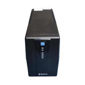 UPS Begprod V-1000-7A 1000VA / 600W 