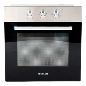 Horno Eléctrico Frigilux Empotrable Mecánico con Convección 56L
